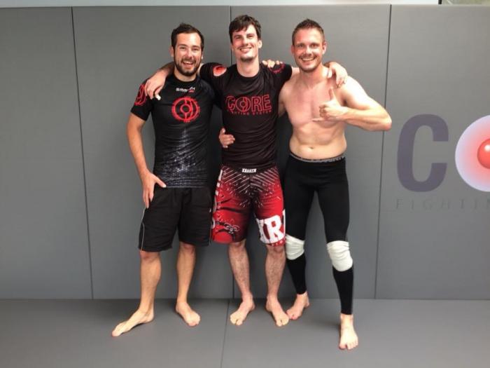 After awesome Seminar with Dennis Gabriel Schindler. Always a pleasure learning from this dude.