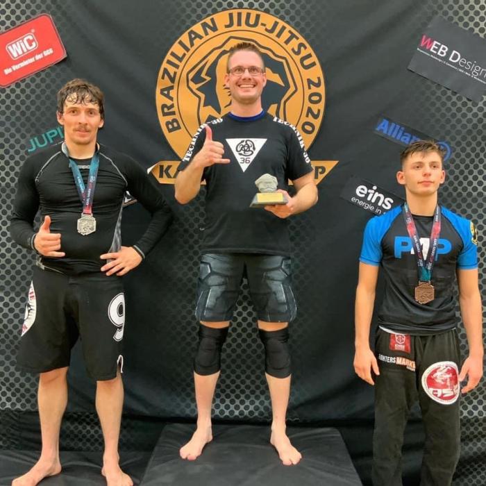 Karl-Marx-Cup 2020 in Chemnitz