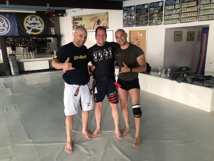 Black belt · June 27, 2021 · Promoted by Andreas "Andyconda" Schmidt