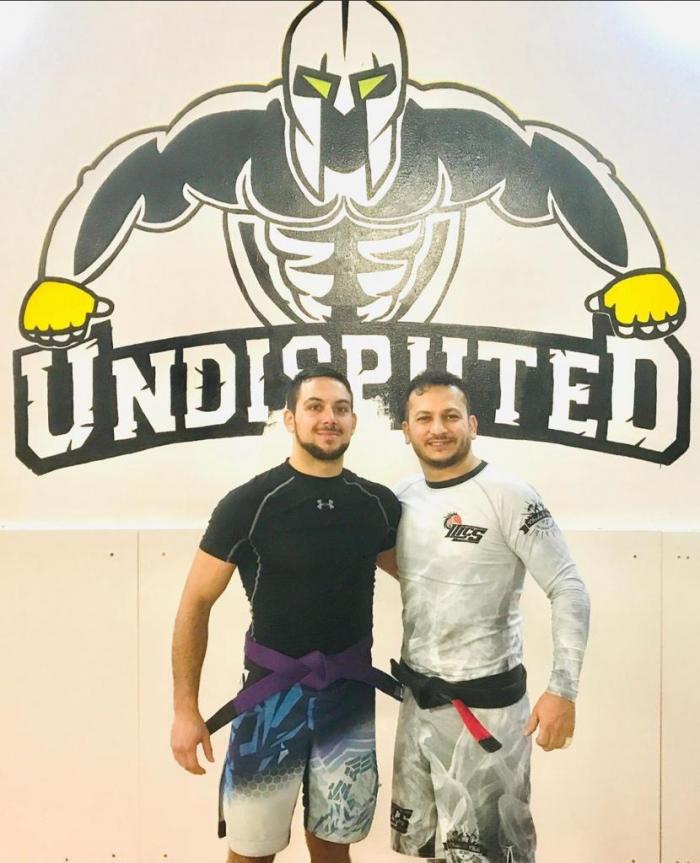 Purple belt · November 6, 2021 · Promoted by Murat Aygün
