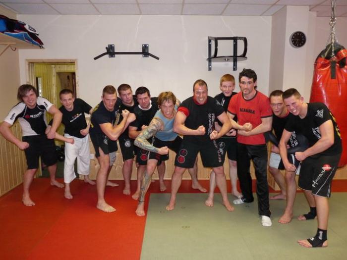 White belt · January 1, 2009