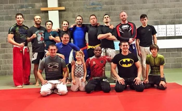 Seminar Flavio Santiago 2016 Belgium