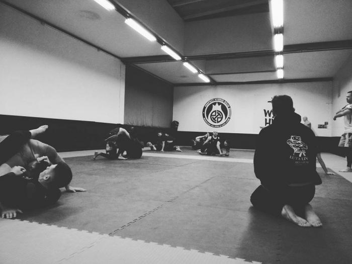 Me teaching in Aalst Belgium 2018