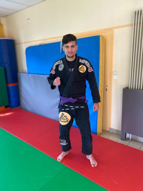 Bernard Marimoutou