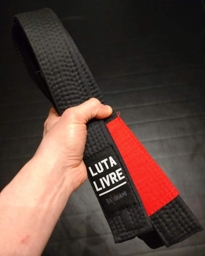 Black belt · April 3, 2022 · Promoted by Andreas Andyconda Schmidt