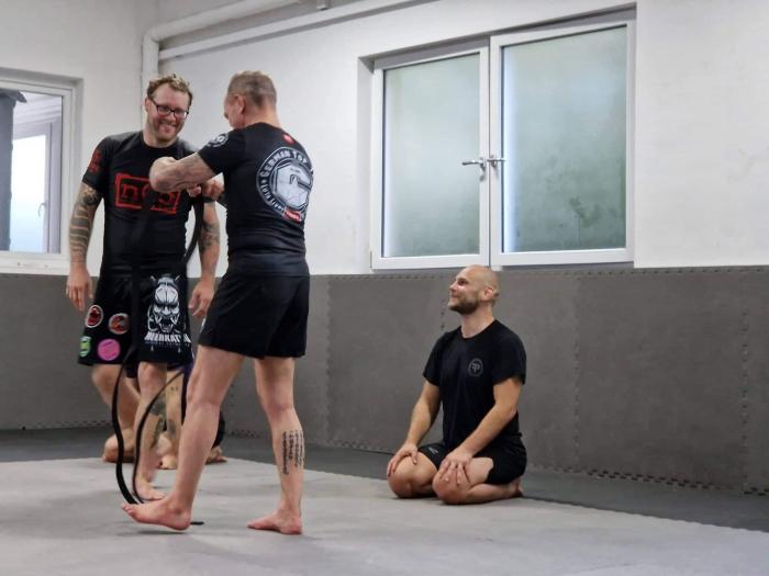Black belt · August 1, 2022 · Promoted by Yamatodamashii