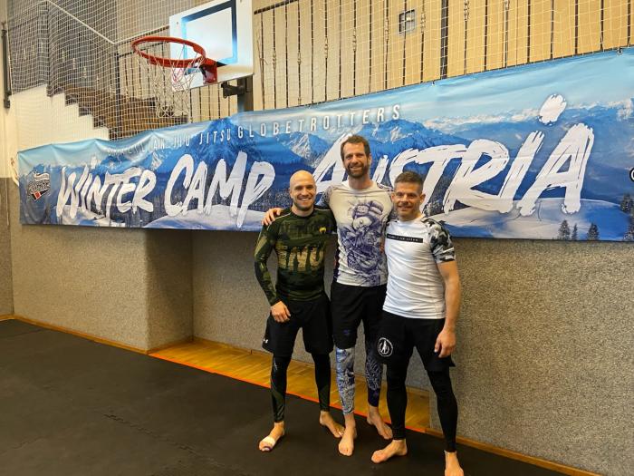 BJJ Globetrotters Winter Camp 2022
