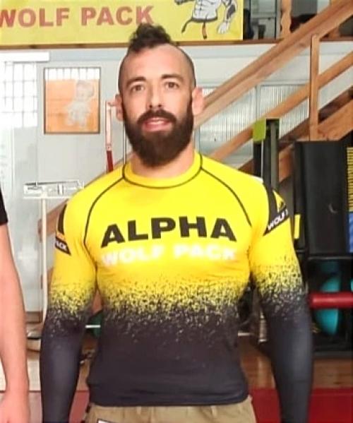 Alpha Wolf
