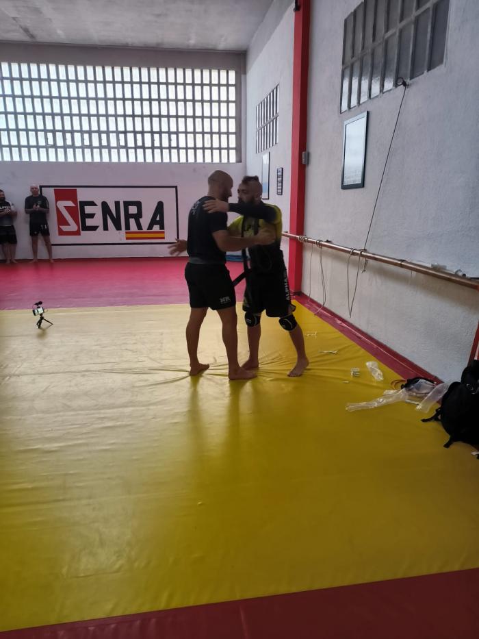 Black belt · October 29, 2022 · Promoted by Nicolas Renier