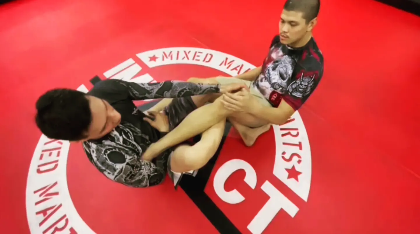 My Indonesian No-Gi Mentor is Hardian Kristiady, founder of Hardianism Indonesia