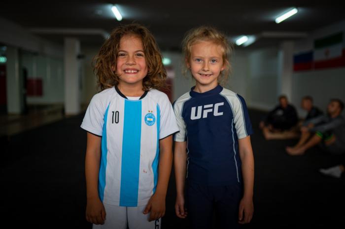 White belt · July 10, 2019