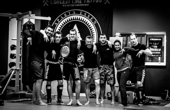 Sparta 2012