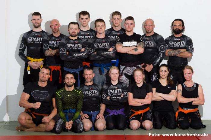 Sparta 2016
