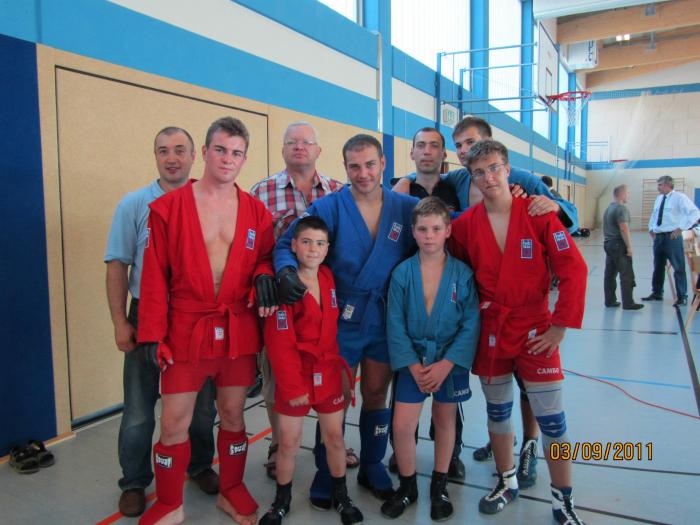 White belt · January 1, 2005