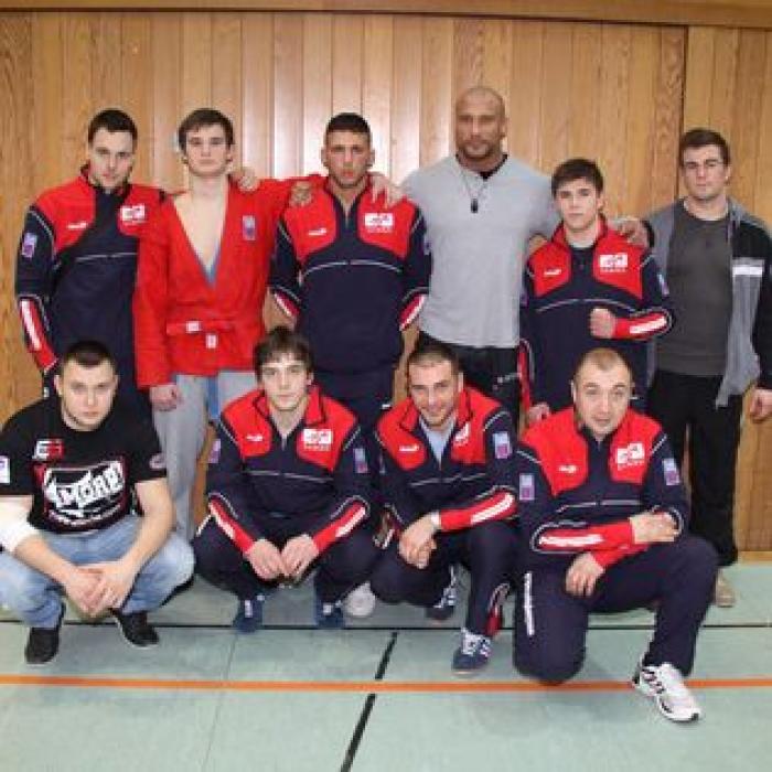 White belt · January 1, 2005