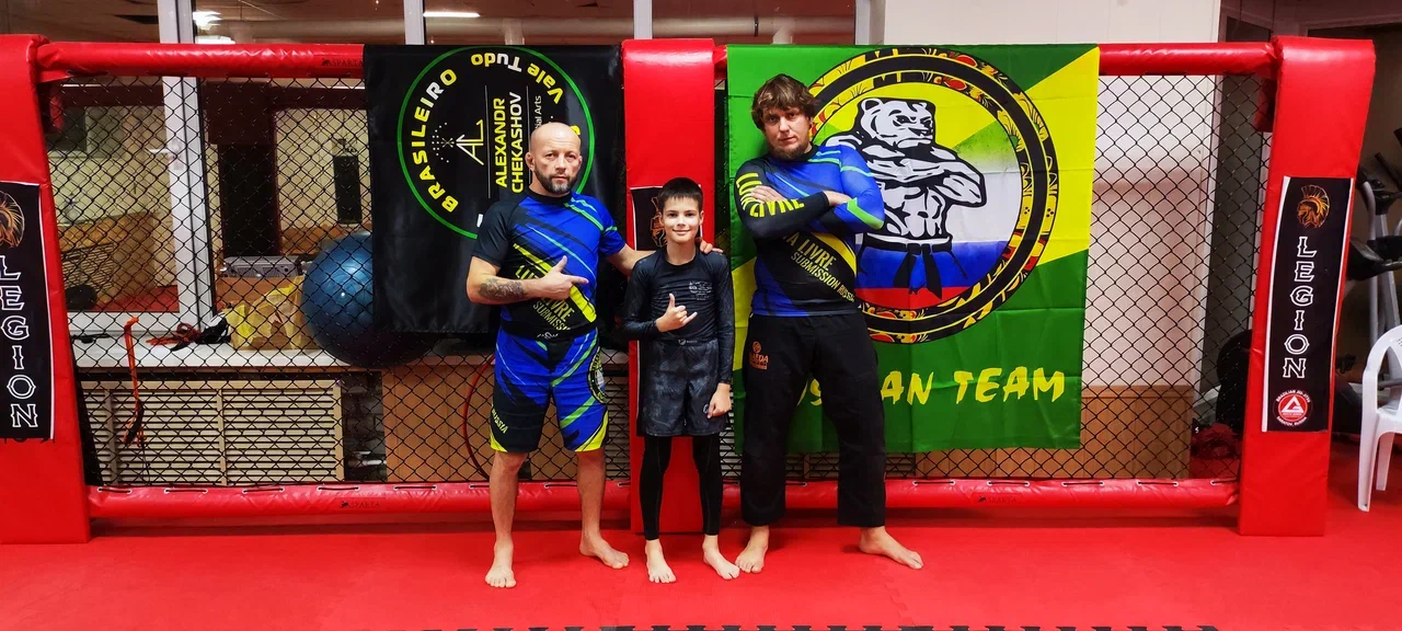 Yellow belt · November 12, 2022 · Promoted by Nikolai Konyshev