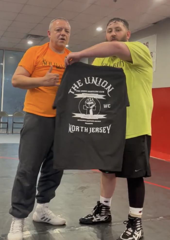 Purple belt · March 9, 2022 · Promoted by Tony Pacenski