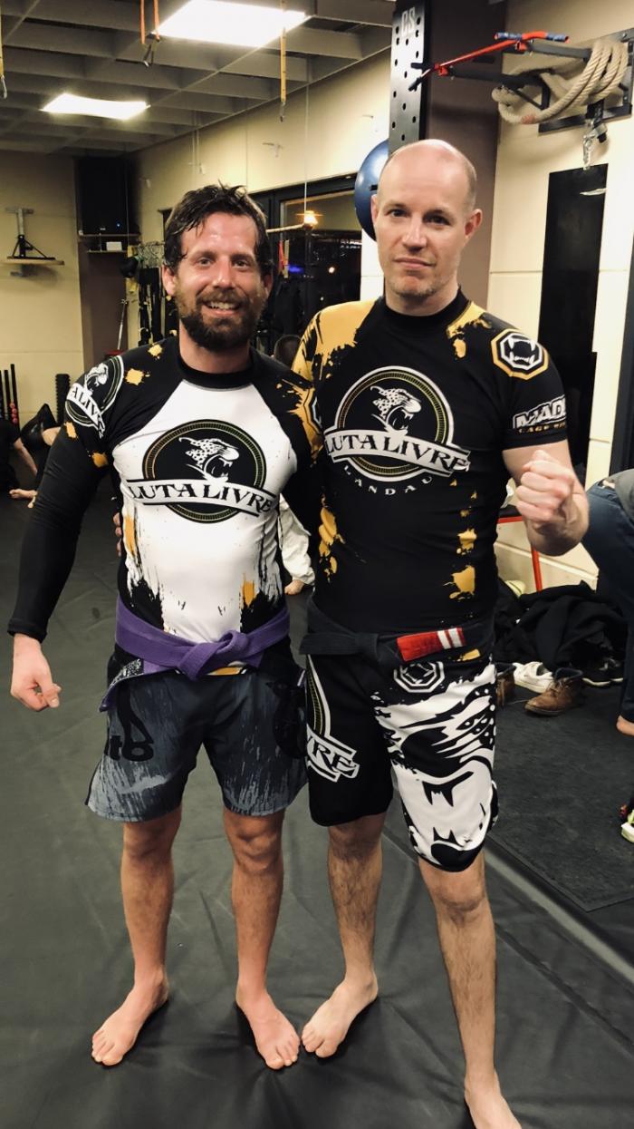 Purple belt · March 20, 2023 · Promoted by Dominic Englert