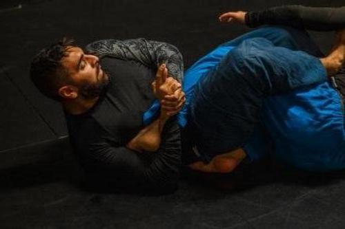 Sofiane Houaidj