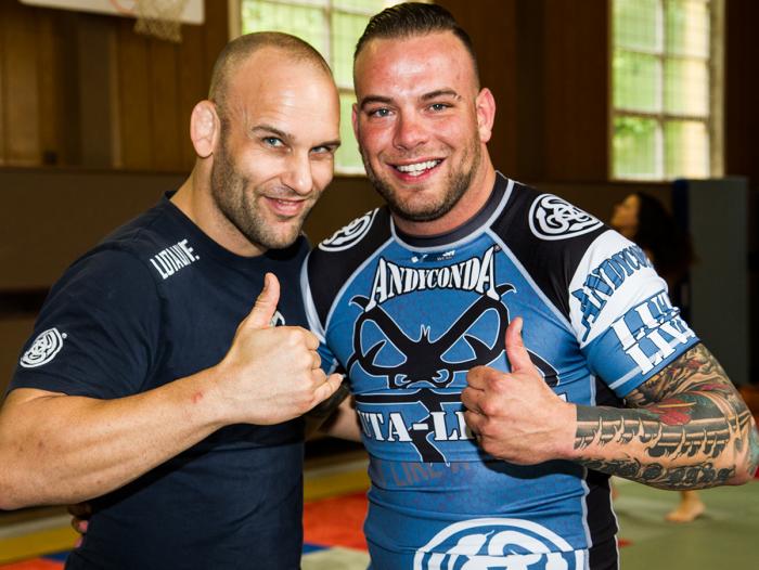 Purple belt · August 24, 2014 · Promoted by Andreas Schmidt