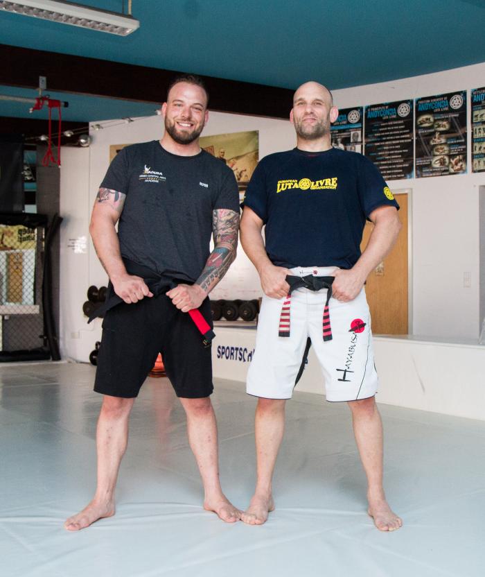 Black belt · June 27, 2021 · Promoted by Andreas Schmidt