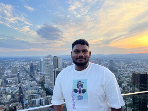 Shaun Kamalraj