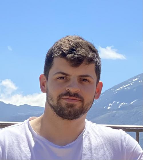 Dimitrios Ponatsos
