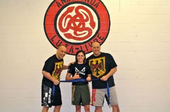 Bluebelt for my Daughter in 2008