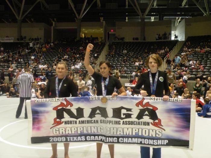 Andyconda LL winning Naga in Dallas TX 2009