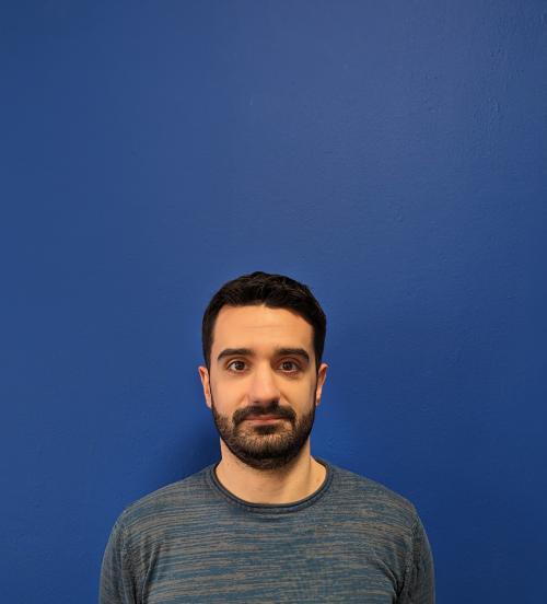 Stefanos Georgakis