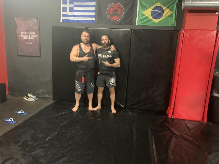 Black belt · July 26, 2023 · Promoted by Sombra