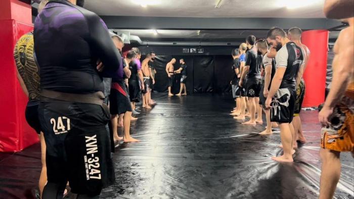 Black belt · July 26, 2023 · Promoted by Sombra