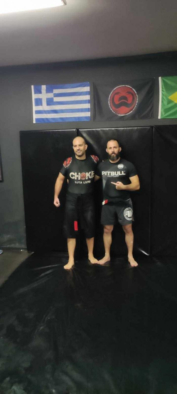 Black belt · July 26, 2023 · Promoted by Sombra