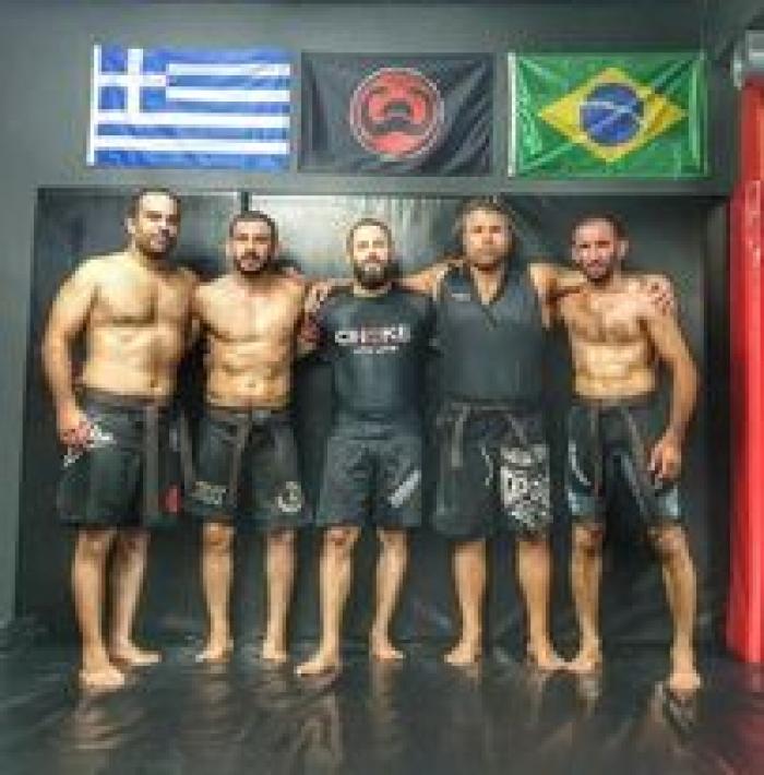 Brown belt · August 1, 2019 · Promoted by Sombra