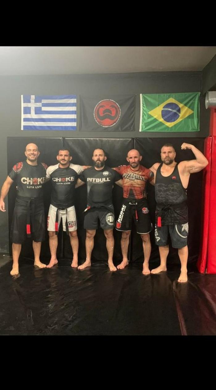 Black belt · July 27, 2023 · Promoted by Sombra