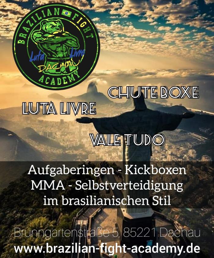 Brazilian Fight Academy