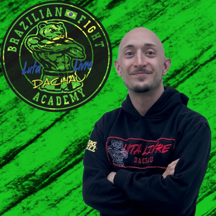 Headcoach der Brazilian Fight Academy