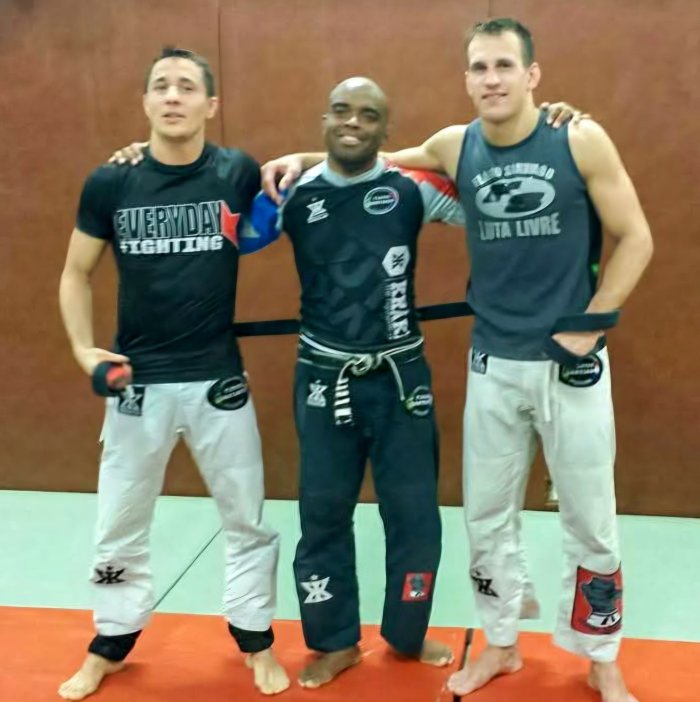 Black belt · November 1, 2013 · Promoted by Flavio Santiago
