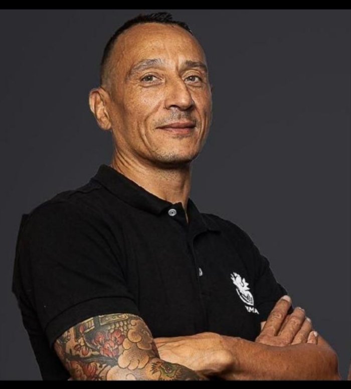 Christophe Chapuis