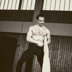 Dustin Stoltzfus