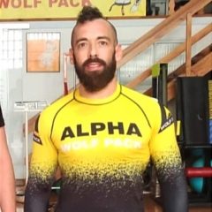 Alpha Wolf
