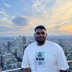 Shaun Kamalraj