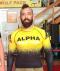 Alpha Wolf